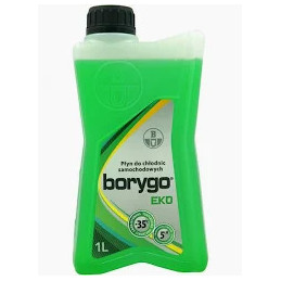 Borygo EKO 1 L ZIELONE