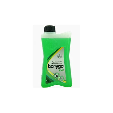 Borygo EKO 1 L ZIELONE
