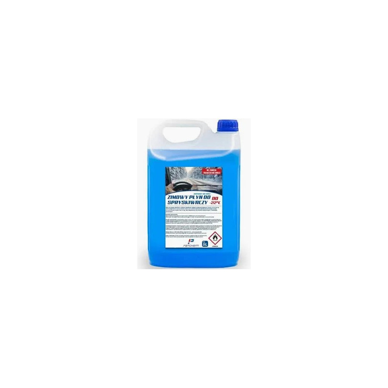PŁYN DO SPRYSKIWACZY ZIMOWY 5L