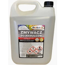 Zmywacz do hamulców 5L