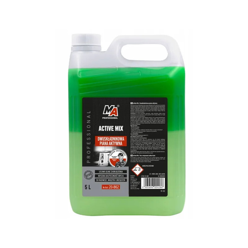 PIANA AKTYWNA MOJE AUTO 5KG