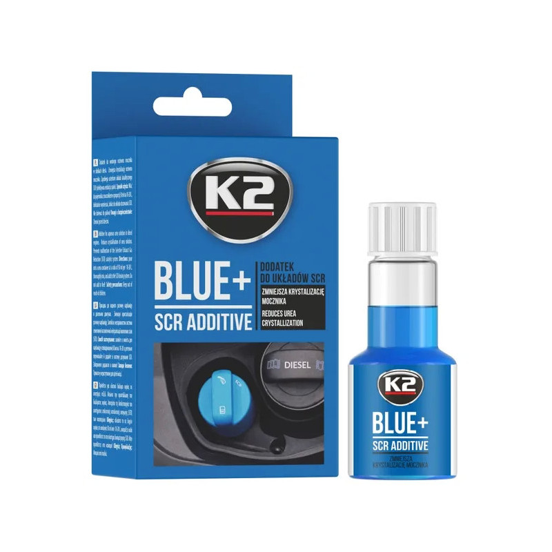 Dodatek do AD BLUE 50ml K2