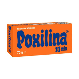 POXILINA MASA USZCZELNIAJĄCA 70G
