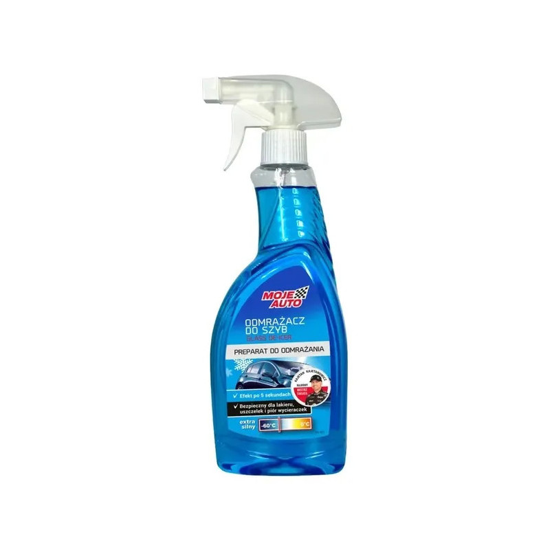 ODMRAŻACZ SZYBY 500ML