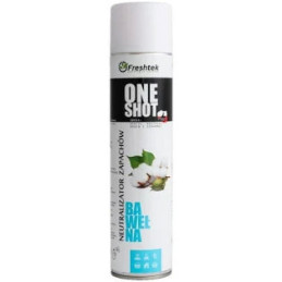 One Shot neutralizator zapachu 600ml
