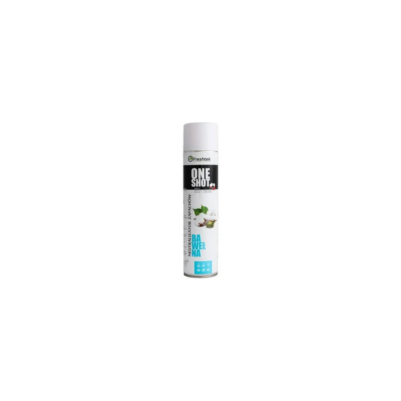 One Shot neutralizator zapachu 600ml