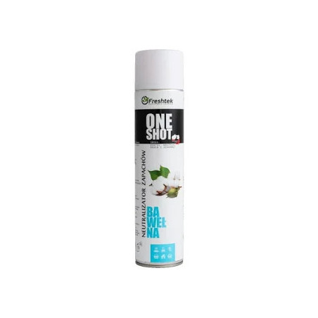 One Shot neutralizator zapachu 600ml