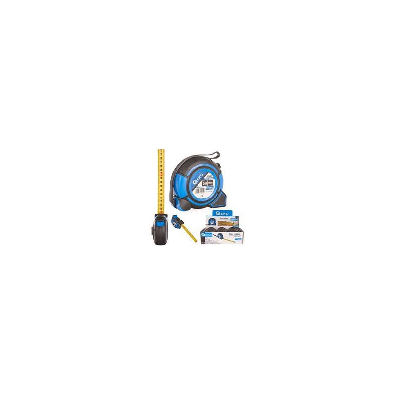 miara 10mx25mmx0,115mm kolor geko 6/60
