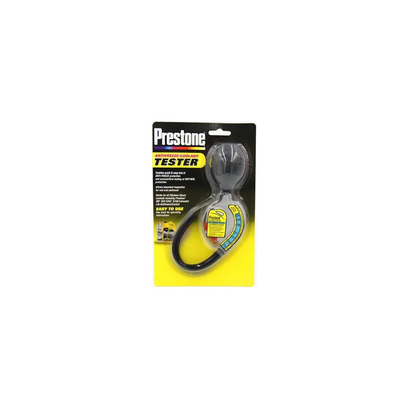 PRESTONE TESTER PŁYNU CHŁODNICZEGO COOLANT