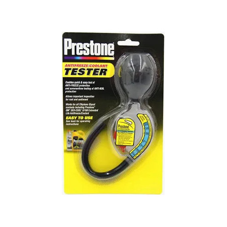 PRESTONE TESTER PŁYNU CHŁODNICZEGO COOLANT