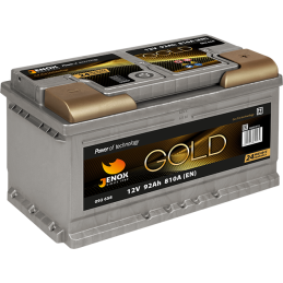 Akumulator JENOX GOLD 92 AH