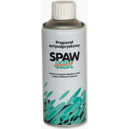 SPAW MIX preparat antyodpryskowy 400 ml