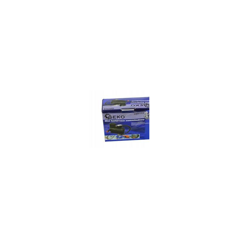 Mini kompresor samochodowy