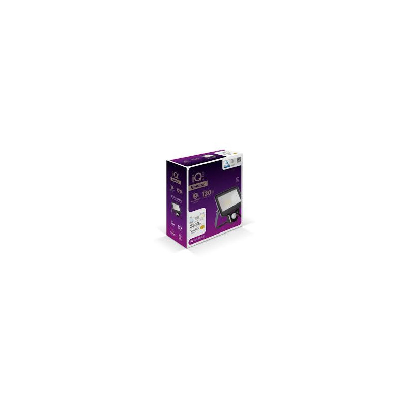 OPRAWA LED IQ LED FL 20W NW SE CZUJKA