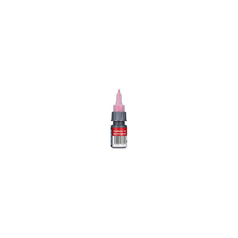 KLEJ DO GWINTÓW NIEBIESKI/CZERWONY 10ML
