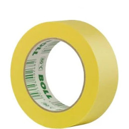 Taśma BOLL żółta do oklejania 50mmx50m