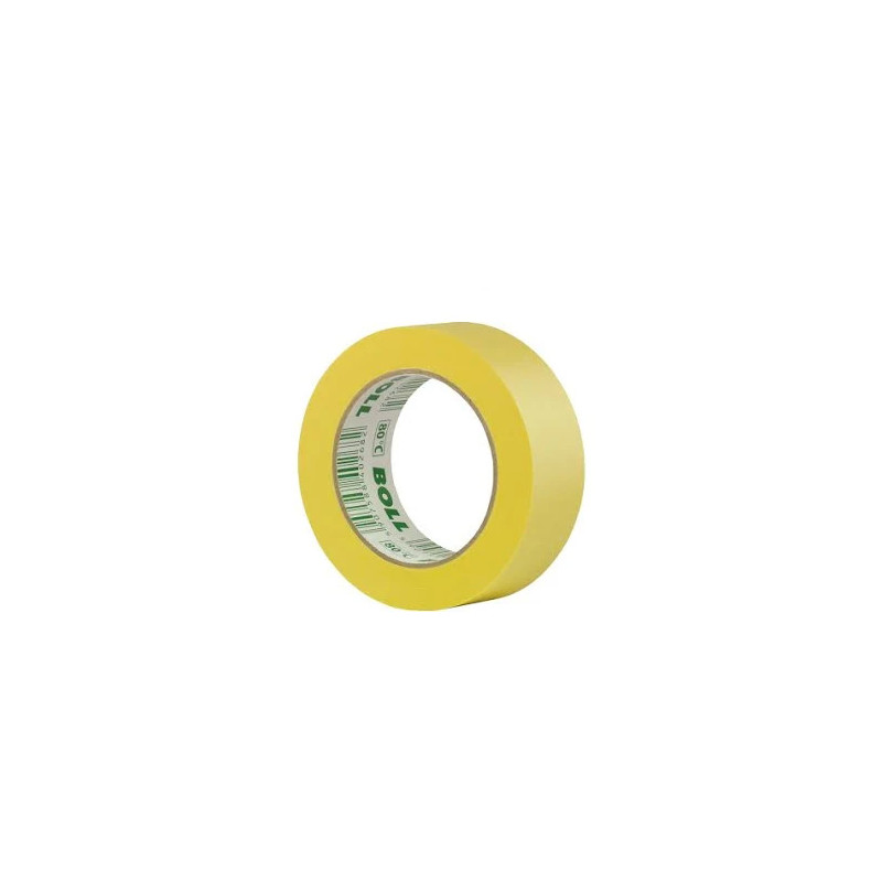 Taśma BOLL żółta do oklejania 50mmx50m