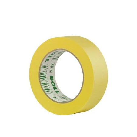Taśma BOLL żółta do oklejania 50mmx50m