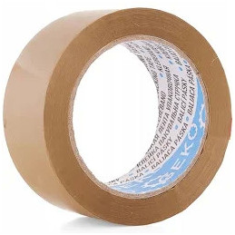 pakowa taśma klejąca 48mm x 50m-brązowa