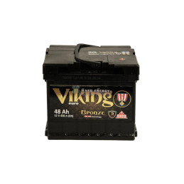 Akumulator 12V 48AH VIKING BRONZE