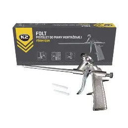 PISTOLET DO PIANY MONTAŻOWEJ K2