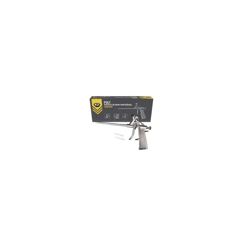PISTOLET DO PIANY MONTAŻOWEJ K2