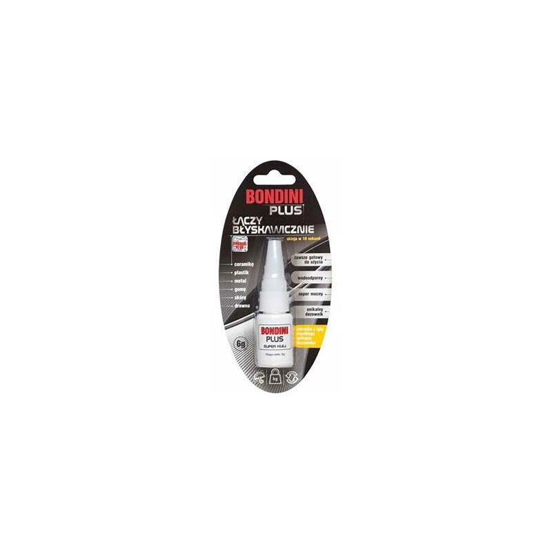 BONDINI PLUS KLEJ 02-040