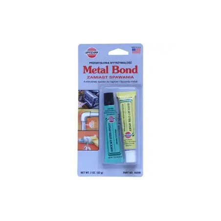 KLEJ DO METALU METAL BOND