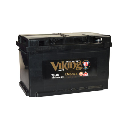 Akumulator 12V 73AH VIKING BRONZE