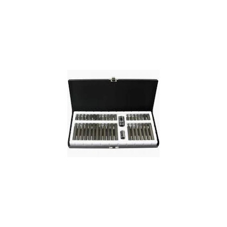 KOŃCÓWKI 40PCS IMBUS TORX SPLINE