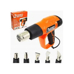 OPALARKA ELEKTRYCZNA RIPPER