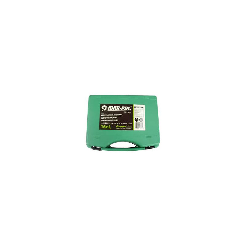 OTWORNICE BI METAL HSS 16 EL.