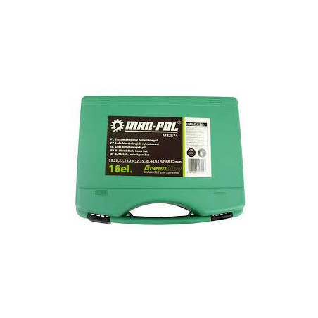 OTWORNICE BI METAL HSS 16 EL.