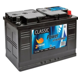 AKUMULATOR JENOX CLASSIC 12V 120Ah