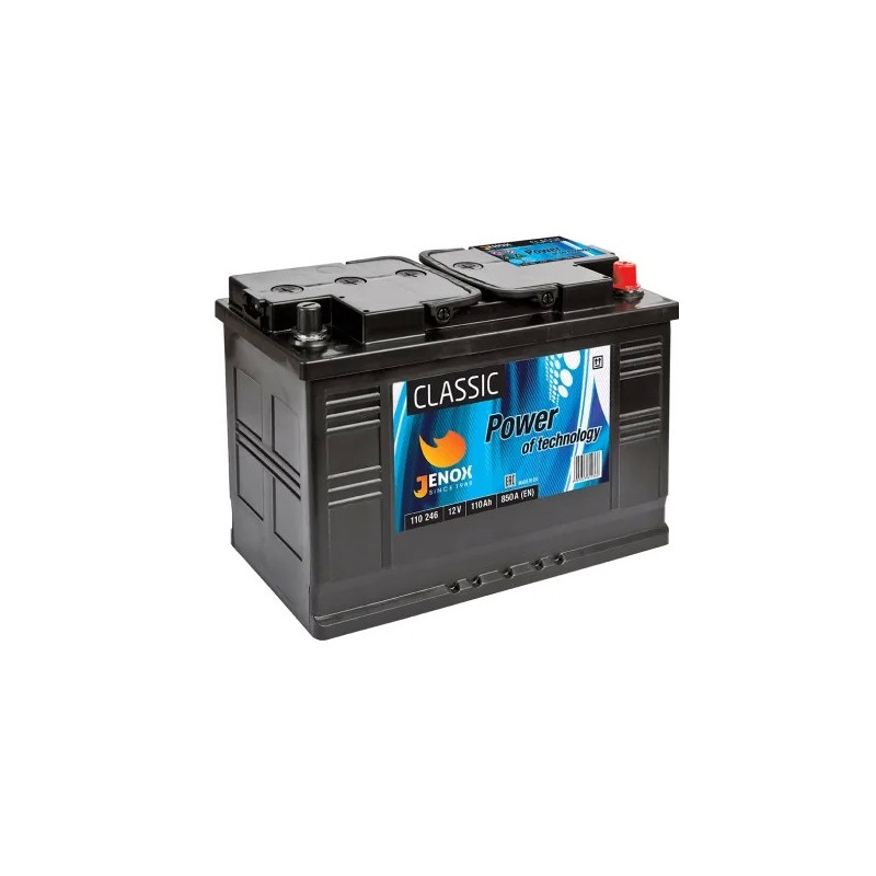 AKUMULATOR JENOX CLASSIC 12V 120Ah