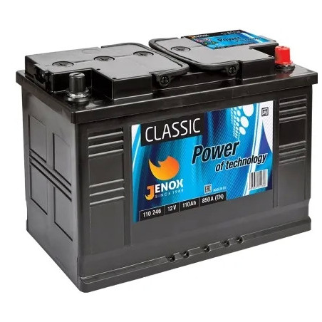 AKUMULATOR JENOX CLASSIC 12V 120Ah