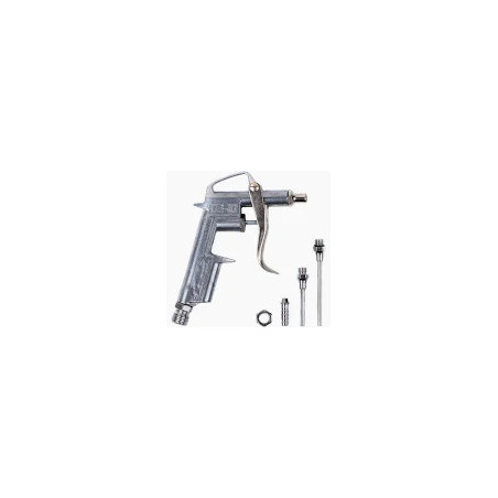 Pistolet do przedmuchiwania 3-dysze