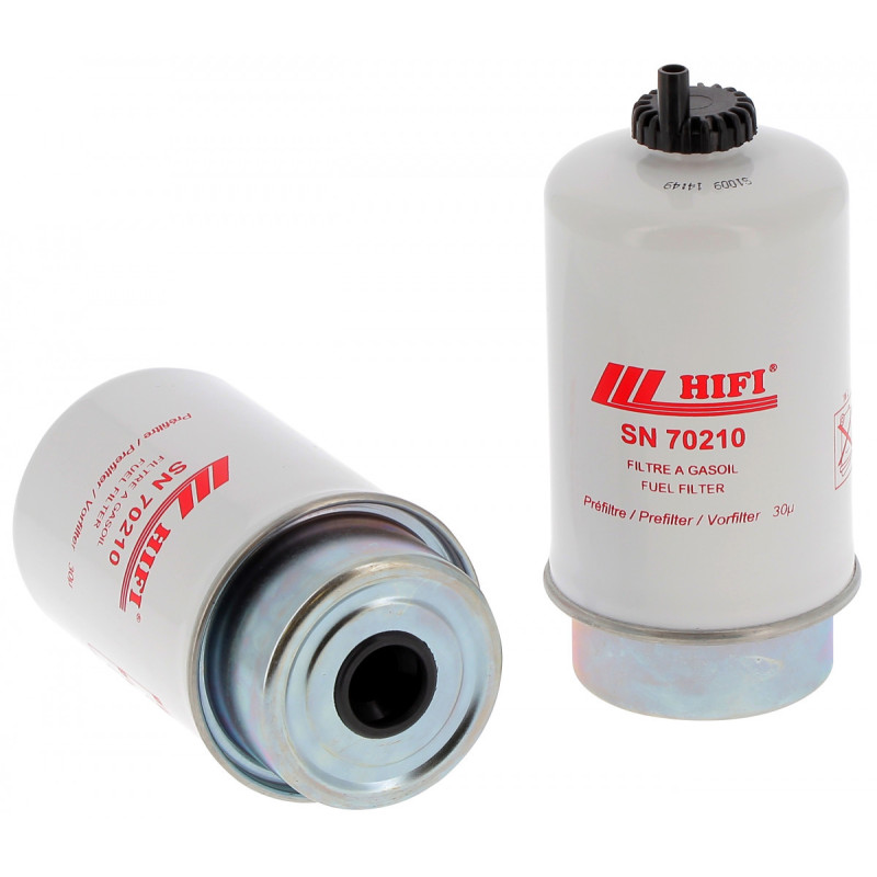 Filtr paliwa SN 70210