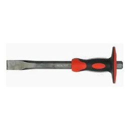 Przecinak 300x18x25mm MERTZ gumowa rączka