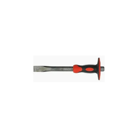 Przecinak 300x18x25mm MERTZ gumowa rączka