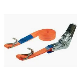 Pas transportowy z grzechotką 4m/1T/25mm