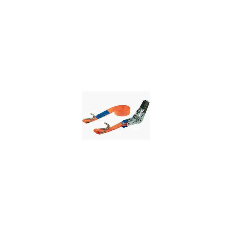 Pas transportowy z grzechotką 4m/1T/25mm