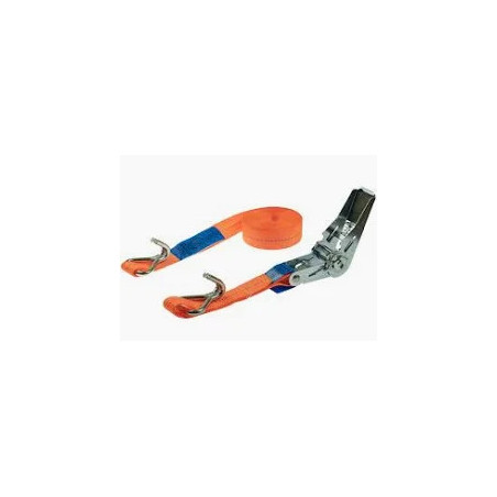 Pas transportowy z grzechotką 4m/1T/25mm