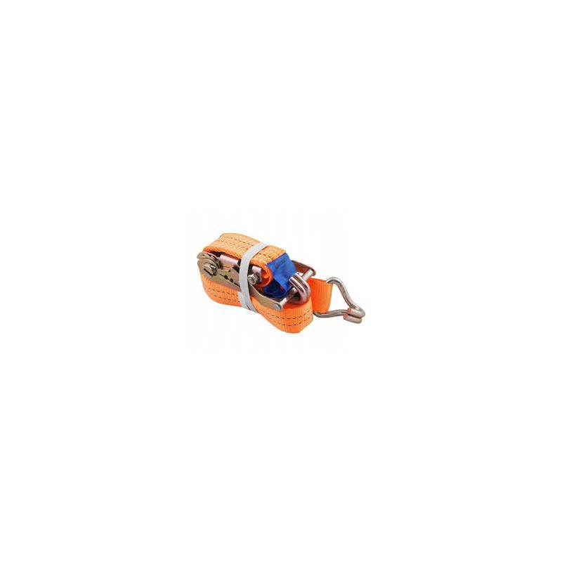 Pas transportowy z grzechotką 4m/5T/50mm