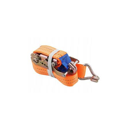 Pas transportowy z grzechotką 4m/5T/50mm