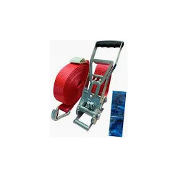 Pas transportowy z grzechotką 10m/5T/50mm