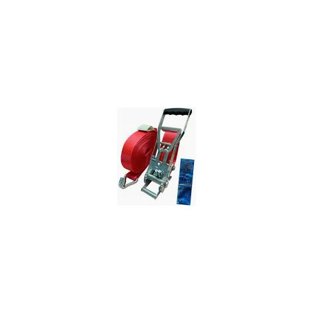 Pas transportowy z grzechotką 10m/5T/50mm
