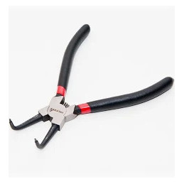 SZCZYPCE SEGERA 160MM ODGIĘTE