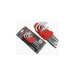 Klucze TORX 9 EL METRZ