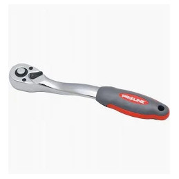 Grzechotka wygięta 1/2" MERTZ